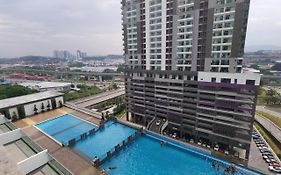 Landmark Residence 2 Service Apartment 5Min To Mrt 20Min To Kl